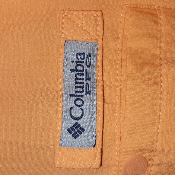 Columbia PFG Button-up Shirt - Picture 2 of 6